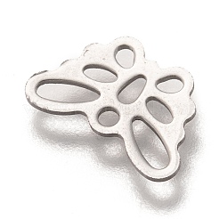 Non-Tarnish 201 Stainless Steel Charms&nbsp;STAS-B001-35P