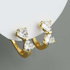 S925 Silver Inlaid Zircon Butterfly Ear Cuff Fashion Simple Earrings&nbsp;ZZ2919