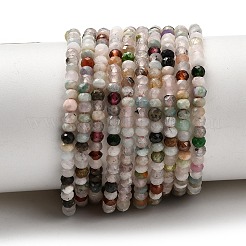 Natural Mixed Stone Beads Strands&nbsp;G-F717-03