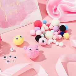DIY Doll Craft Making&nbsp;DIY-YW0004-12