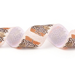 Polyester Grosgrain Ribbon&nbsp;OCOR-I010-05E