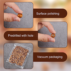 200Pcs Wood Beads&nbsp;WOOD-OC0003-68B-LF