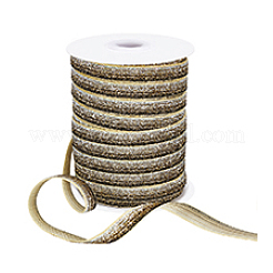 1 Roll Glitter Sparkle Ribbon&nbsp;SRIB-PH0001-37B