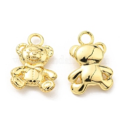Rack Plating Alloy Pendants&nbsp;PALLOY-K010-42G