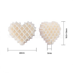 Resin Cabochons&nbsp;X1-CRES-Q206-09C