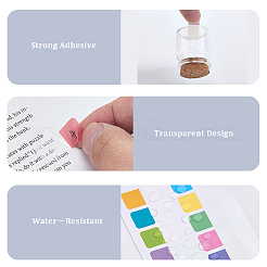 34Sheets 2 Styles Paper Index Tabs&nbsp;OFST-SP0001-04