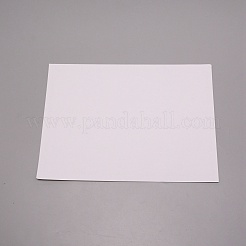 Blank Diploma Certificate Paper&nbsp;AJEW-WH0029-57