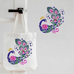 Plastic Reusable Drawing Painting Stencils Templates&nbsp;DIY-WH0172-268