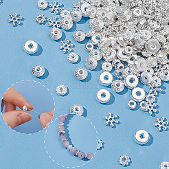 300Pcs 6 Styles DIY Beads Kits&nbsp;DIY-ME0001-12