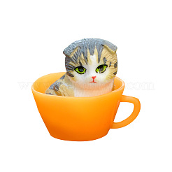 Cat Plush Doll Model&nbsp;PW-WG74296-01