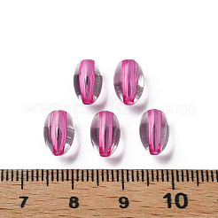 Transparent Acrylic Beads&nbsp;MACR-S373-134-T05