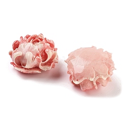 Synthetic Shell Cabochons&nbsp;CORA-B001-06