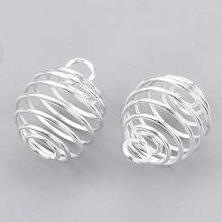 Iron Wire Pendants&nbsp;IFIN-Q125-02C-S