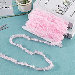 20M Pleated Polyester Ribbon&nbsp;OCOR-CY0002-26A