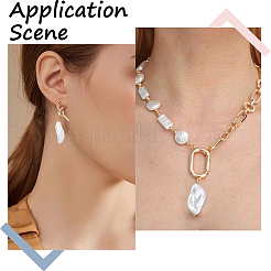 1 Strand ABS Plastic Imitation Pearl Beads Strands&nbsp;KY-SC0002-07