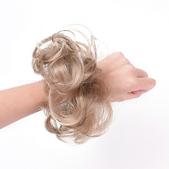 Synthetic Hair Bun Extensions&nbsp;OHAR-G006-A12