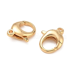 SHEGRACE Brass Lobster Claw Clasps&nbsp;XGRQ7M586-978G