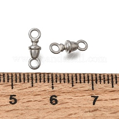 304 Stainless Steel Connector Charms&nbsp;SA-CBACB61-10P