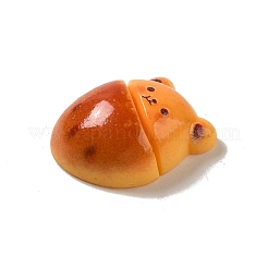 Opaque Resin Imitation Food Decoden Cabochons&nbsp;CRES-A058-01C