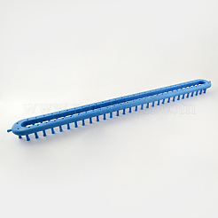 Plastic Spool Knitting Loom for Yarn Cord Knitter&nbsp;TOOL-R074-03