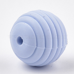 Food Grade Eco-Friendly Silicone Focal Beads&nbsp;SIL-T050-05D