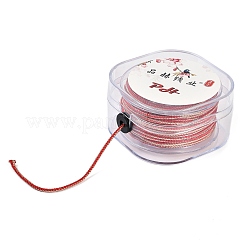 10 Yards Round Braided Nylon Threads&nbsp;NWIR-G019-02K