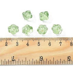 Transparent Acrylic Beads&nbsp;TACR-S154-20A-83