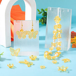 100G DIY Baroque Jewelry Making Finding Kit&nbsp;DIY-TA0010-85A
