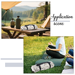 Imitation Leather Camping Picnic Mat Straps&nbsp;DIY-WH0622-761
