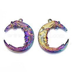 Alloy Pendants&nbsp;PALLOY-N156-050-RS