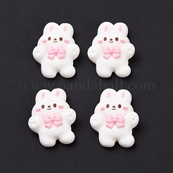 Opaque Resin Cabochons&nbsp;RESI-H142-B06