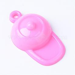Opaque Acrylic Pendants&nbsp;SACR-S202-03