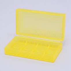 Plastic Battery Storage Box&nbsp;LS-CON-WH0074-94D