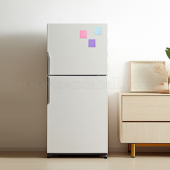 3色の紙製付箋パッド3枚  メモ帳  オフィス＆スクール用品  長方形  ミックスカラー  150x100x5mm  1pc /カラー&nbsp;DIY-LP0002-29