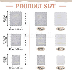 24Pcs Scrapbook Paper Pad&nbsp;DIY-TADJ0002-007C