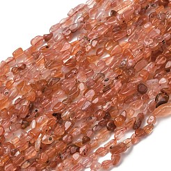 Natural Agate Beads Strands&nbsp;G-I389-A38