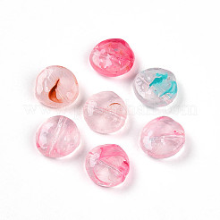 Transparent Acrylic Beads&nbsp;TACR-T028-41C