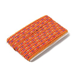 Ethnic Style Embroidery Polyester Ribbons&nbsp;OCOR-WH0060-34I