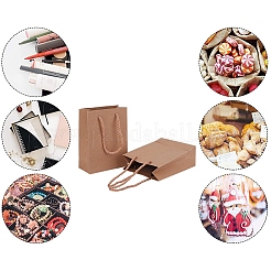 Kraft Paper Bags Gift Shopping Bags&nbsp;ABAG-E002-09C