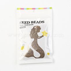 FGB 12/0 Grade A Round Glass Seed Beads&nbsp;X-SEED-A022-F12-601