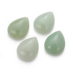 Natural Green Aventurine Cabochons&nbsp;G-I214-D02-19x25mm