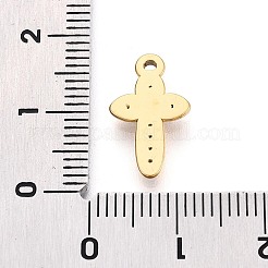 303 Stainless Steel Pendants&nbsp;STAS-Q110-23G