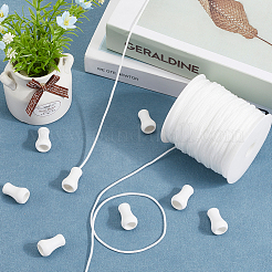 100M Nylon Braided Cords for Macrame Craft&nbsp;OCOR-SP0001-28