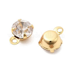 Brass Pendants&nbsp;KK-D024-04E-G
