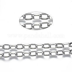 Unwelded Iron Cable Chains&nbsp;CH-S125-15A-02