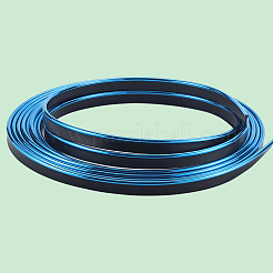 Self Adhesive PVC Car Interior Moulding Trim&nbsp;AJEW-WH20042-42C