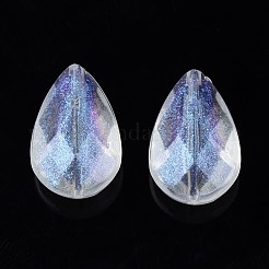 Transparent Acrylic Beads&nbsp;X-OACR-N008-102