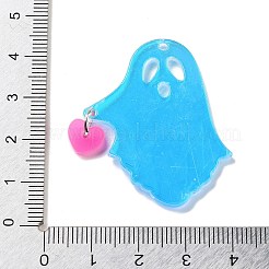 Acylic Pendants&nbsp;FIND-M035-08B