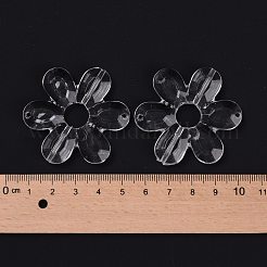 Transparent Acrylic Links&nbsp;X-PL401Y-4