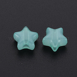 Imitation Jelly Acrylic Beads&nbsp;MACR-S373-45-E02